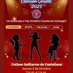 Festival de la Canción Goretti 2025 