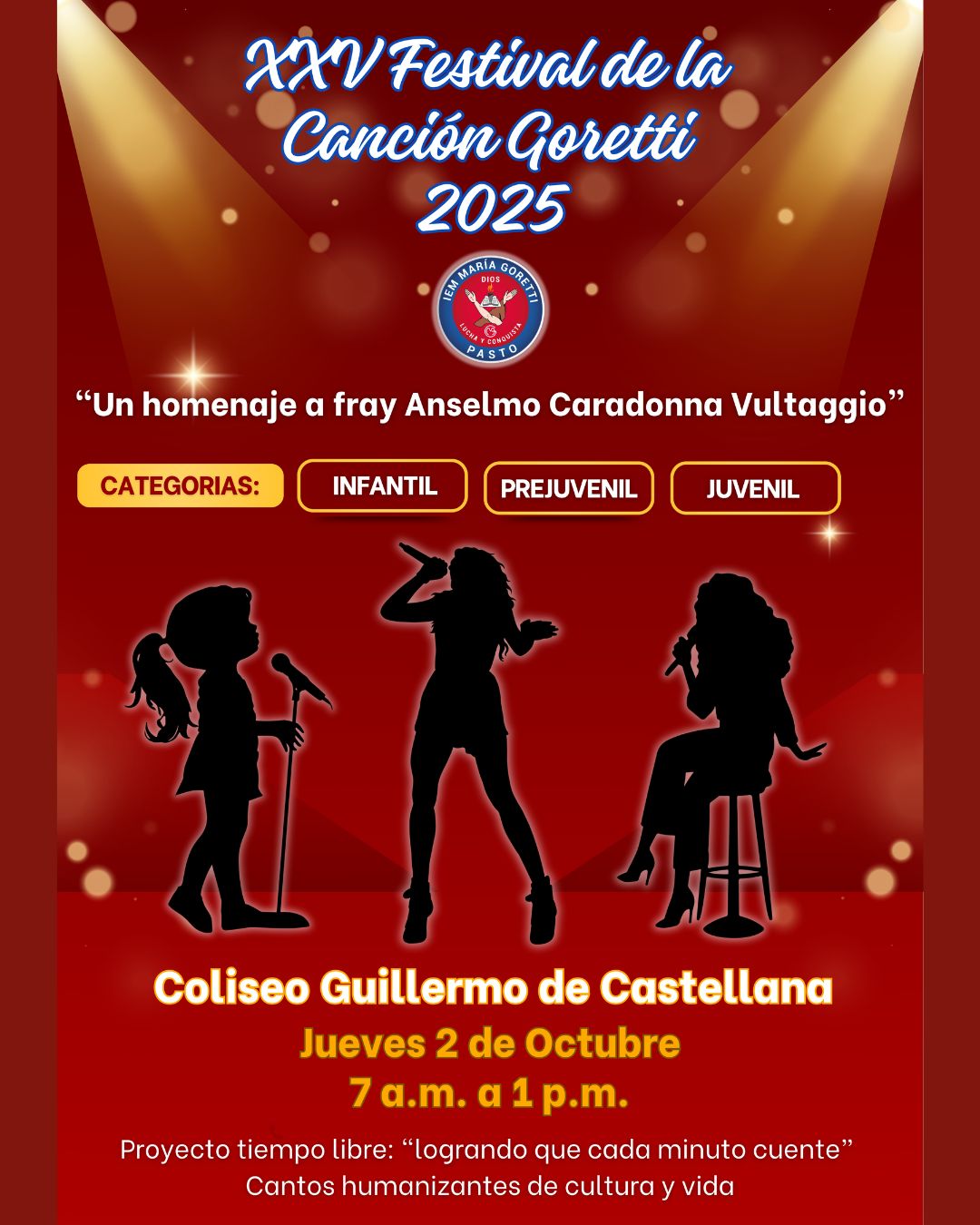 Festival de la Canción Goretti 2025 