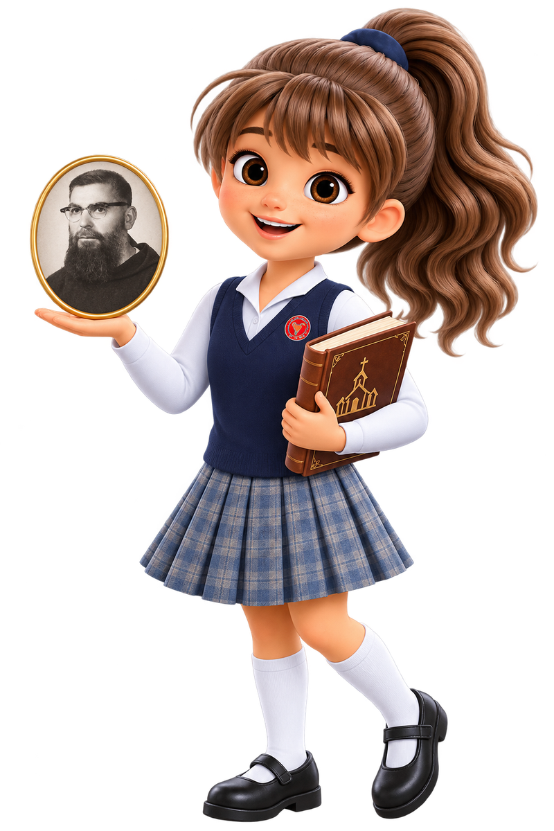 Estudiante I.E.M. María Goretti