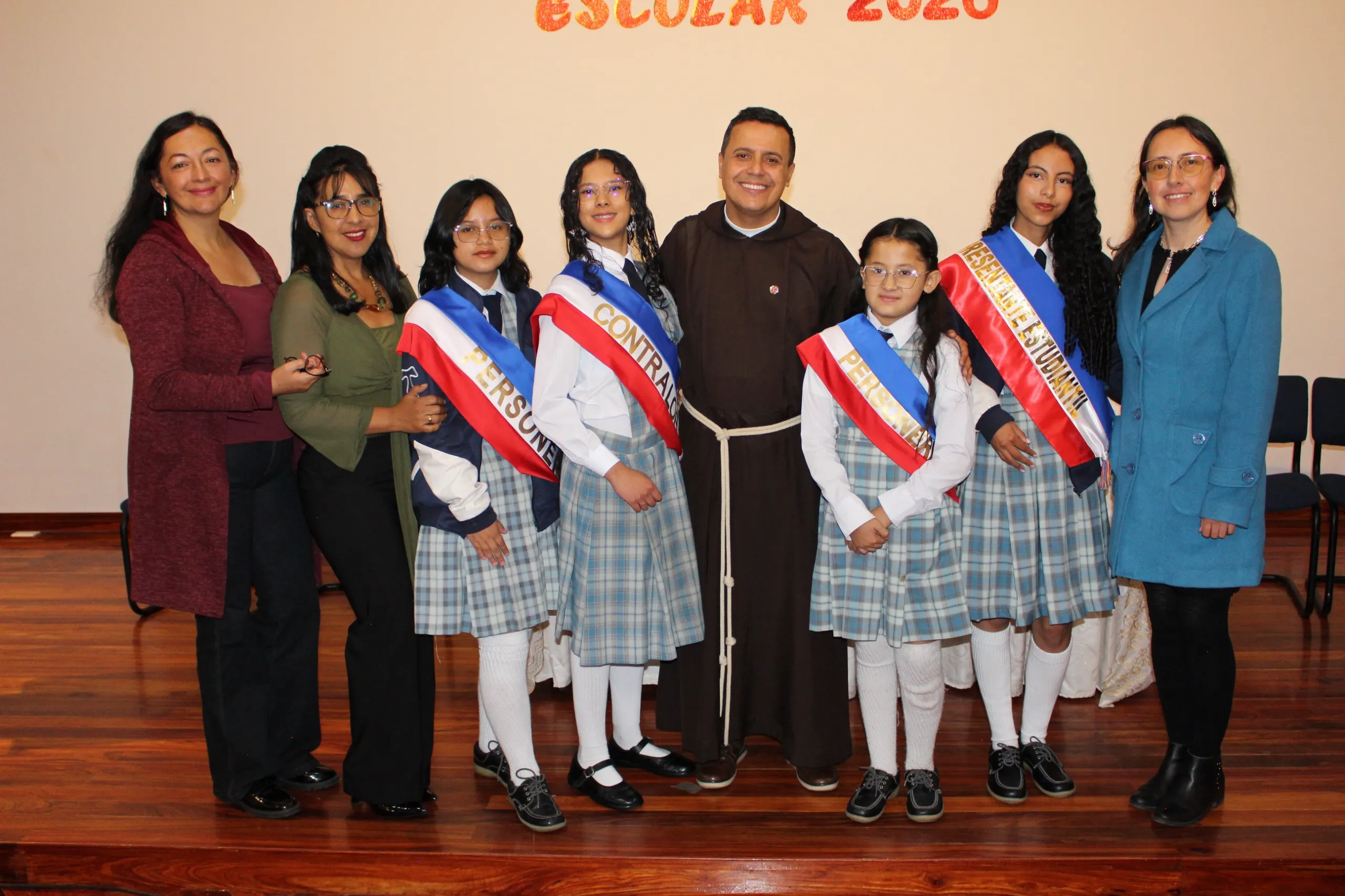 Gobierno Escolar 2026 de la I.E.M. María Goretti