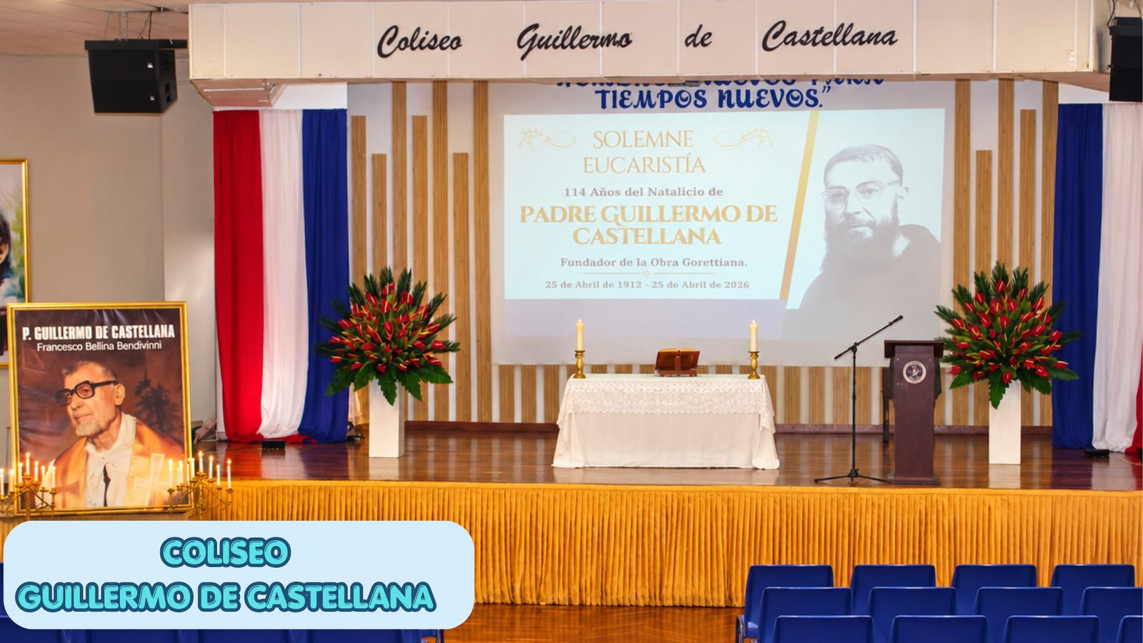 Coliseo Guillermo de Castellana